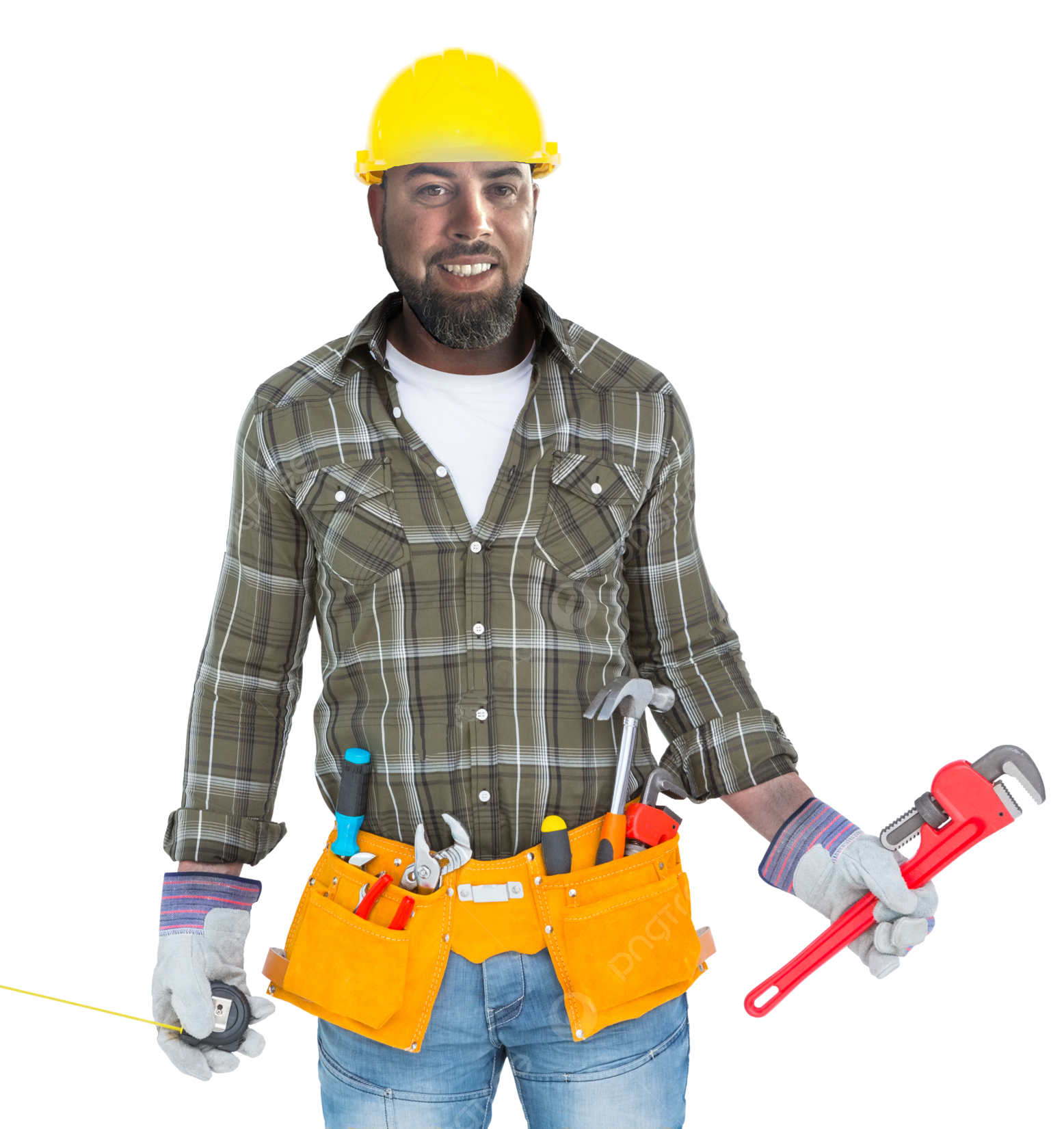 Handyman Website Design - Suitable For All Types - For Example